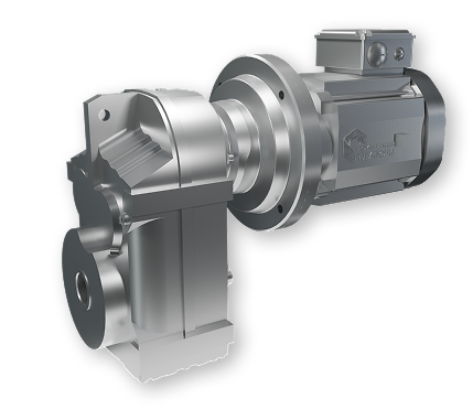 Мотор-редукторы